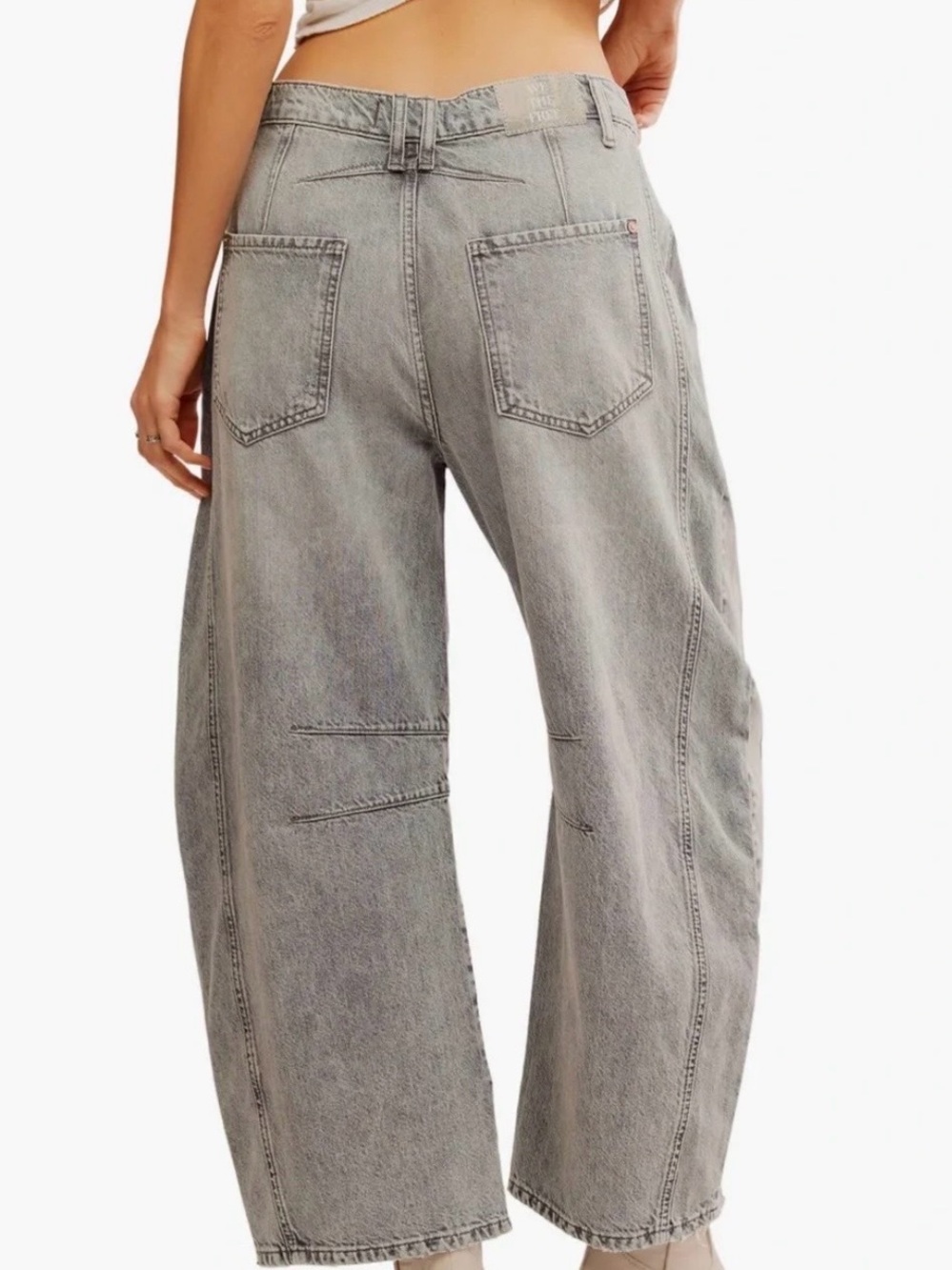 We The Free Barrel Jeans - Picture 2 of 8